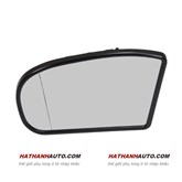 Mặt gương chiếu hậu trái xe Mercedes C240 WDB203 - 2038100321